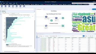 Alteryx Intelligence Suite – Text Mining Demo