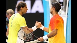 Verdasco vs Nadal - Australian Open 2016 R1 Full Match