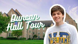 Duncan Hall Tour