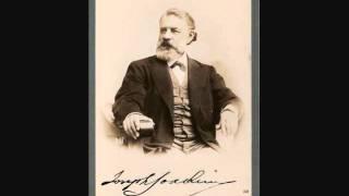 Joachim Plays Brahms Hungarian Dance No.1 1903 Berlin Recording