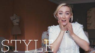 Life advice from Saoirse Ronan | Lucky Dip | The Sunday Times Style