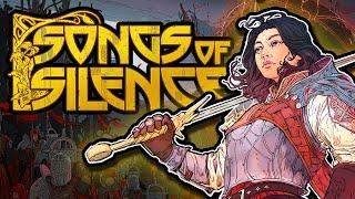 A Majestic Display of Art and Strategy Hits 1.0 - Songs of Silence