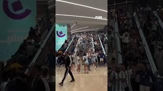  LA PASIÓN POR LA SELECCIÓN DE LOS HINCHAS ARGENTINOS EN QATAR