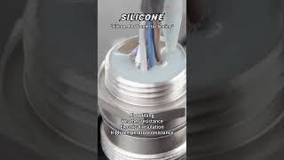 Silicone Adhesives for Connector Sealing  ZDS™ Product Application in Industry