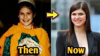 Alexandra Daddario Shocking Transformation 2022 | Then and Now