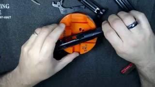 Ruger MK III 22/45 Walkthrough Disassembly and Reassembly