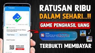 GAME PENGHASIL UANG 2025 - APLIKASI PENGHASIL DANA TERCEPAT - APLIKASI PENGHASIL UANG 2025