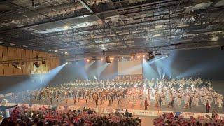 *NEW*. The London Tattoo: London Band Week 2024.