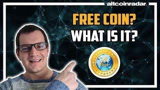 What is FREE Coin? FREE Coin for Absolute Beginners