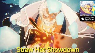 Join the Straw Hat Showdown Adventure! RPG Gameplay