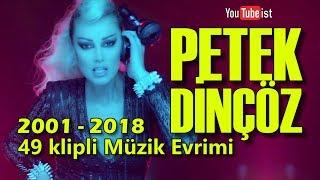 Petek Dinçöz Müzik Evrimi | 2001 - 2018 Müzik Dünyası