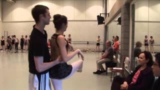 IU Ballet Intensive: An introduction by Michael Vernon