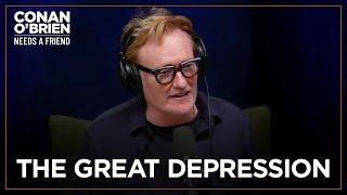 Conan Presents An Alternate History To The Great Depression | Conan O'Brien Needs A Friend