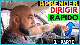 APRENDA A DIRIGIR EM POUCO TEMPO FAZENDO ASSIM DR.VOLANTE AUTO ESCOLA ON-LINE