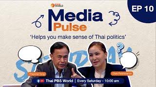 Thai PM Paetongtarn’s growing international profile | MEDIA PULSE EP 10