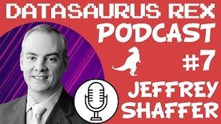 Jeffrey Shaffer - DSR Podcast EP#7 #tableau #podcast #Sankey