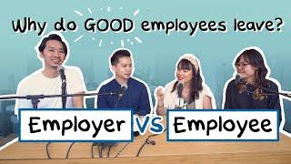 Employee VS employer: Is it okay to leave after training? (and more)