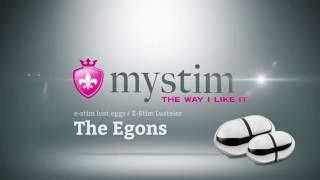 Egg-Cellent Egon E-Stim Lustei von mystim