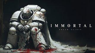 Immortal | Relaxing Ambient Grimdark Music For Lone Wanderers