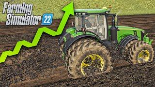 The Most Downloaded Mods on Farming Simulator 22