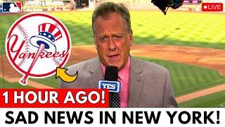 BREAKING! MICHAEL KAY ANNOUNCES SAD NEWS FOR YANKEES FANS! LOOK WHAT HAPPENED! New York Yankees News