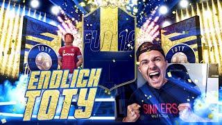 FIFA 19: ENDLICH mein ERSTER TOTY im PACK 