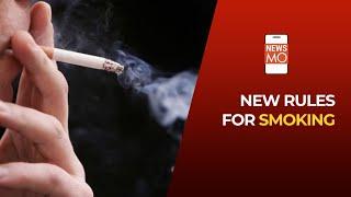 Govt. Proposes To Increase Legal Age Of Smoking to 21 Years | NewsMo