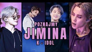 K-idol - JIMIN BTS - odkrywamy tajemnice PARK JIMINA ! 박지민