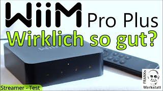 PLASTIC FANTASTIC STREAMER |  Wie schlägt sich der WiiM Pro Plus? | #WIIM #AUNE #QOBUZ