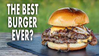 Is This The Perfect Burger? I Think So.