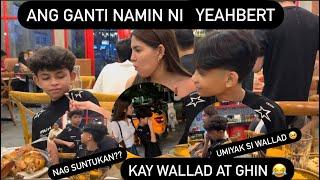 GUMANTI KAMI NI YEAHBERT KAY GHIN AT WALLAD (umiyak si wallad)  Swerab Smith