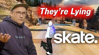 The Truth About Offline Skate 4