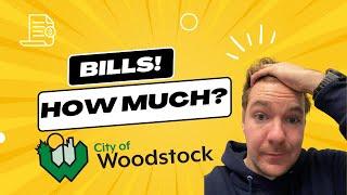 What is the Cost of Living in Woodstock Ontario