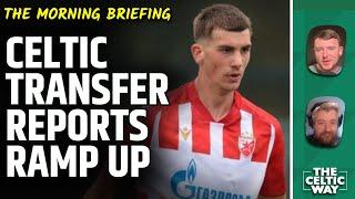 Celtic scout Serbian talent | Greg Taylor latest | Japanese defender links | Pre-season plans