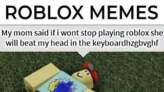 Roblox Memes