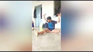 Full body stretching video by shaurya sports academy hello #army lovers #indian athletes  #cool down