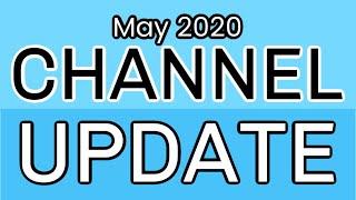 PureChloe | Channel Update | May 2020