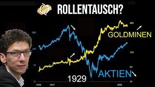 Silber manipuliert? Goldminen-Comeback?  Interview mit Minen-Experte Kai Hoffmann