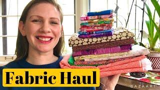 Fabric Haul