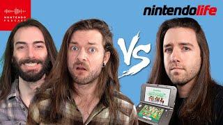 NONTENDO VS NINTENDO LIFE: How we "WORK" with Nintendo & 3DS StreetPass is ALIVE! | Podcast #47