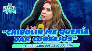 ¿JULIANA LO SUPO TODO ESTE TIEMPO? | #NADIESESALVA