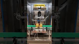 automation solution for filling machine #machinedesign #mechanism #mechanical #automation #machinery