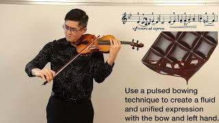 PracticeMind Tips: Sibelius Violin Concerto