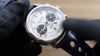 Bremont Jaguar MKII Showcase Review