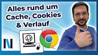 Cache, Cookies & Verlauf – DAS musst Du wissen und checken!