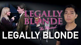 Legally Blonde (Emmett Part Only - Karaoke) - Legally Blonde The Musical