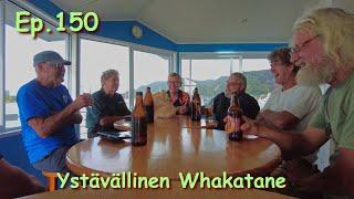 Ep.150. Ystävällinen Whakatane