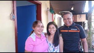 My Mama and Papa are here | A Filipina in the UK