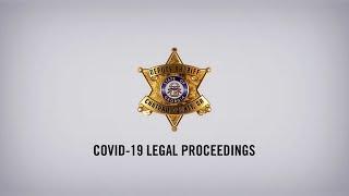 COVID-19 Legal Proceedings