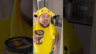 Mom pranking little son 